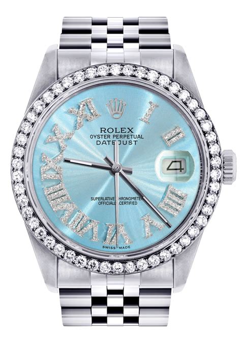 baby rolex watch price|rolex baby blue face.